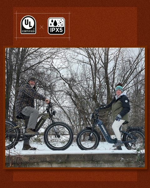 KingbullBike Publishes UL Certification Status Across Current E-Bike Lineup.